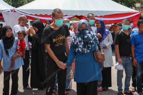 PELEPASAN BANDUAN IHSAN MADANI