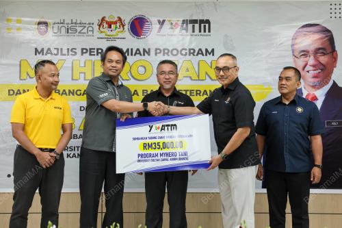 ADLY ZAHARI
