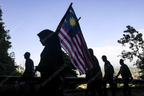 PROGRAM MERDEKA "KABAK BUKIT BESAR" 2022