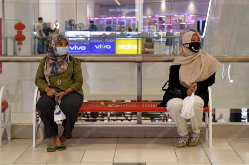 PERINTAH KAWALAN PERGERAKAN BERSYARAT