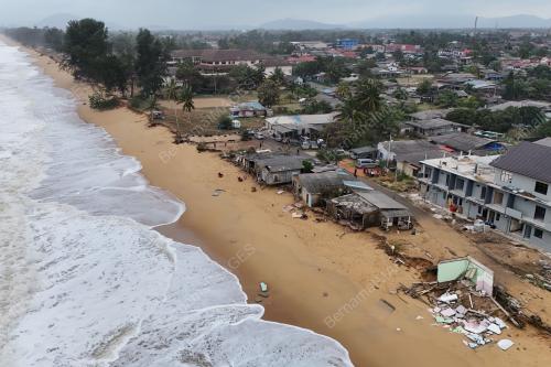 HAKISAN PANTAI