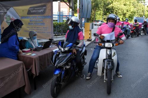SKIM KESELAMATAN SOSIAL PEKERJAAN SENDIRI PERKESO