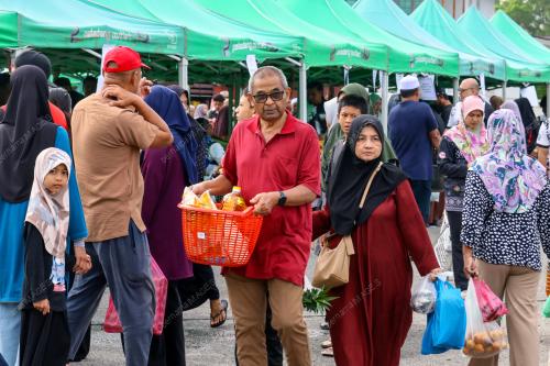 JUALAN AGRO MADANI MEGA