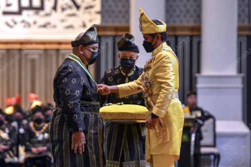 SULTAN MIZAN ZAINAL ABIDIN