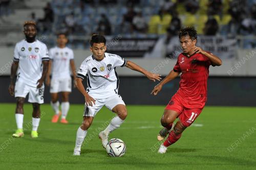PIALA MALAYSIA 2021