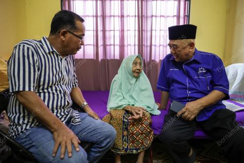 PENGUNDI TERTUA
