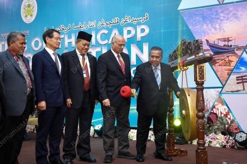 1st MEETING OF THE ICAPP TOPIC 2019