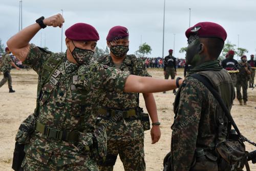 KURSUS ASAS PASUKAN ATURGERAK CEPAT