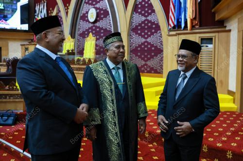 SIDANG DUN TERENGGANU