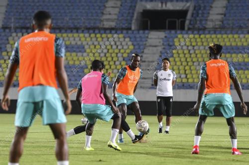 SESI LATIHAN PASUKAN TERENGGANU FC