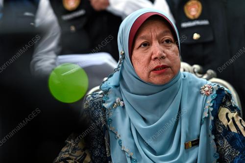 DATUK DR KASEMANI EMBONG