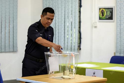 PILIHAN RAYA UMUM KE-15 (PRU15)