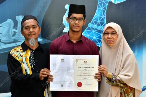 KEPUTUSAN SPM 2021