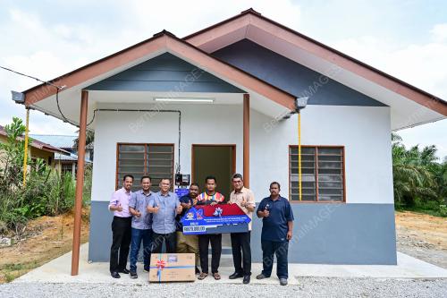 PROGRAM PERUMAHAN RAKYAT SEJAHTERA