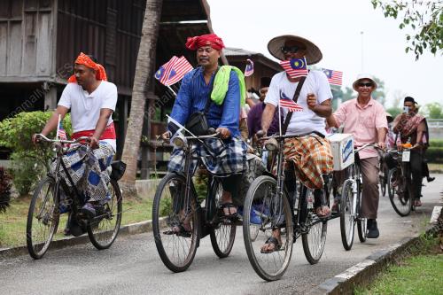 FESTIVAL MUSING KETANG