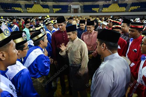 SULTAN MIZAN ZAINAL ABIDIN