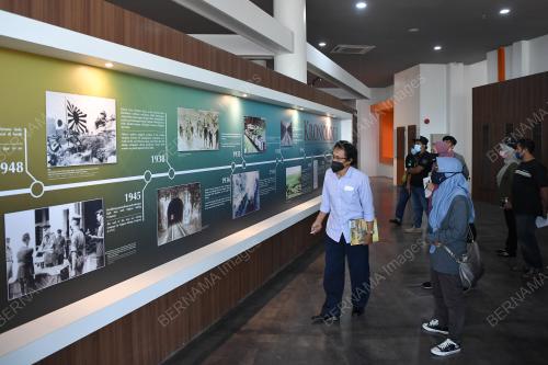 MUZIUM BUKIT BESI