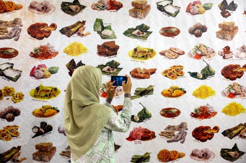 PAMERAN DAPO MOK KITE