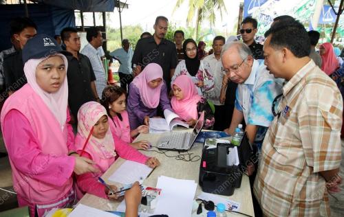PILIHAN RAYA KECIL KERUSI PARLIMEN KUALA TERENGGANU