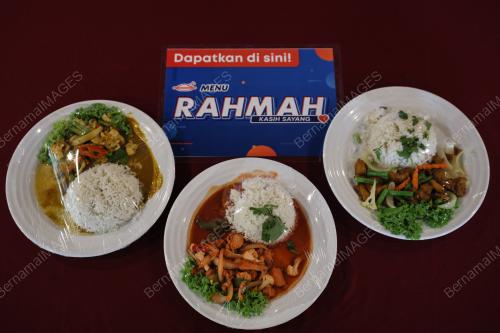 MENU RAHMAH