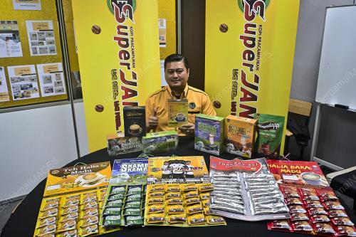 ZULKIFLI HARUN