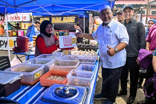 BAZAR BINJAI RENDAH