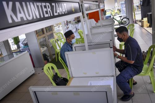 PEMBAYARAN ZAKAT FITRAH