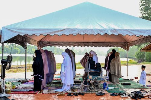 SOLAT SUNAT AIDILADHA