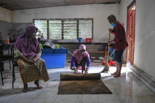 BANJIR DUNGUN