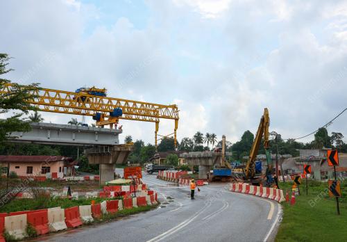 PROJEK ECRL TERENGGANU