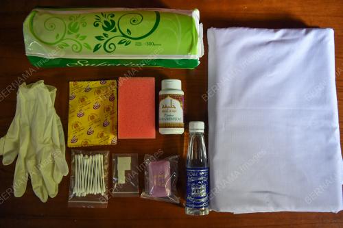 JURUMANDI JENAZAH