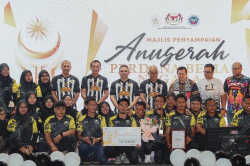 HARI BELIA NEGARA TERENGGANU