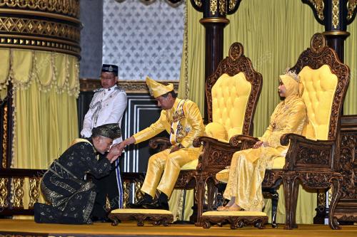 SULTAN MIZAN ZAINAL ABIDIN
