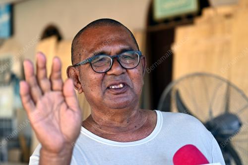 KERANDA PERCUMA