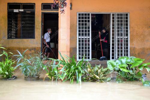 BANJIR DI TERENGGANU