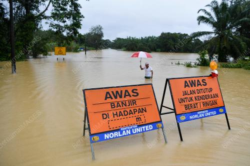 BANJIR TERENGGANU