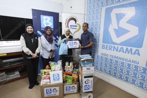 PROGRAM KASIH@BERNAMA