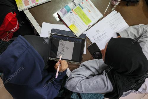 CALON SPM 2022