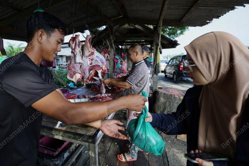 PERSIAPAN AIDILFITRI