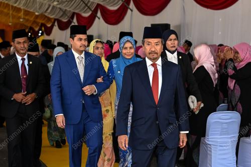 SULTAN MIZAN ZAINAL ABIDIN
