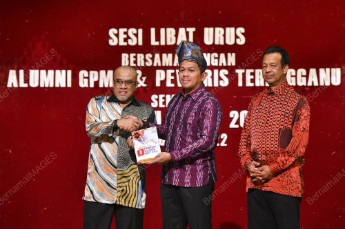 DATUK MOHD SHAHAR ABDULLAH