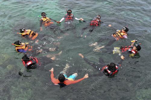PULAU BIDONG