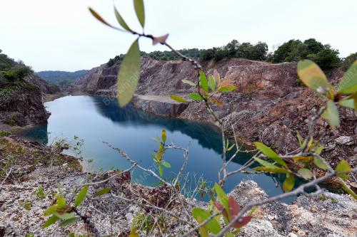 TASIK 'PEPSI BLUE'