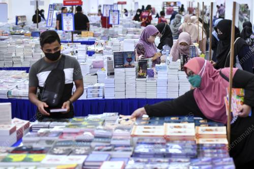 PESTA BUKU SMO BOOKSTORE