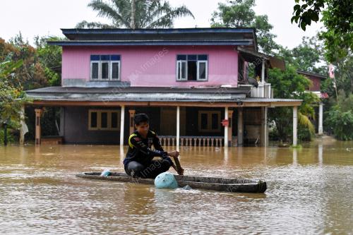 BANJIR DI TERENGGANU