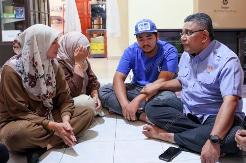 DATUK MEGAT ZULKARNAIN OMARDIN