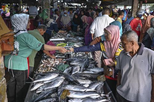 PERSIAPAN AIDILFITRI