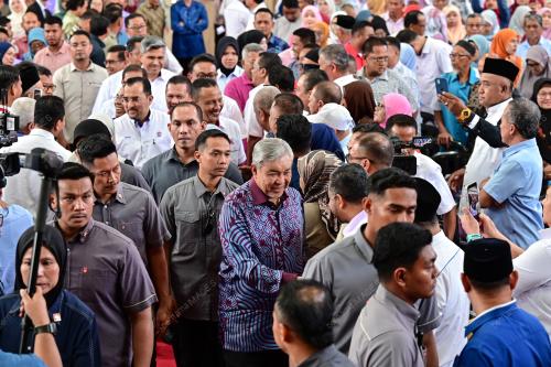 DATUK SERI DR AHMAD ZAHID HAMIDI