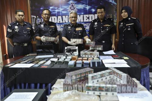 DATUK WAN RUKMAN WAN HASSAN