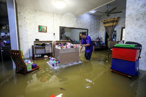 BANJIR TERENGGANU
